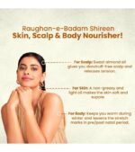 Hamdard Raughan-e-Badam Shireen - Image 6