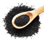 Kali Til (Black Sesame Seeds)