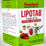 Hamdard Lipotab Tablets - 60