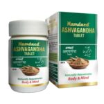 Hamdard Ashvagandha Tablets - 60