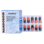Hamdard Hamdoroid Capsule - 60