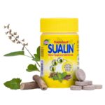 Hamdard Sualin Cold & Cough Remedy - 60