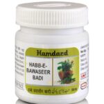 Hamdard Habb-e-Bawaseer Badi - 50 Pills
