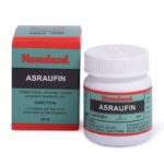 Hamdard Asraufin - 50 Pills