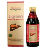Hamdard Jigreen Syrup - 200 ml