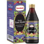 Hamdard Sharbat Toot Siyah - 500 ml
