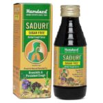 Hamdard Saduri Cough Syrup - 100 ml