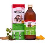 Hamdard Cinkara Multivitamin Syrup - 500 ml