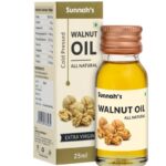 Sunnah's Walnut Oil - 25 ml