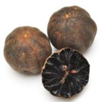 Dried Black Lemon (Khushk Leemo, Kala Nimbu)