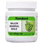 Hamdard Majun Masikul Bole - 125gm