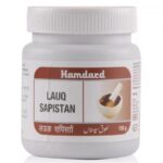 Hamdard Lauq Sapistan - 150 gm