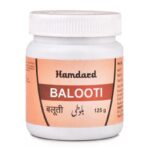 Hamdard Balooti - 125 gm
