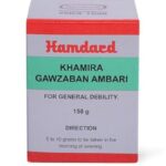 Hamdard Khamira Gawzaban Ambari - 150 gm