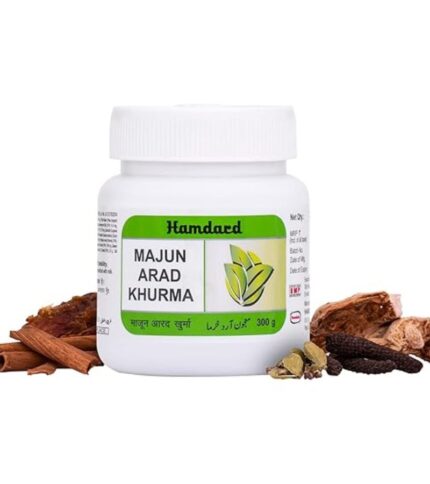 Hamdard Majun Arad Khurma - 300 gm