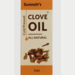 Sunnah's Clove Oil - 5ml