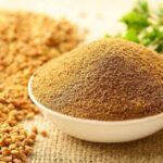 METHI OR FENUGREEK POWDER