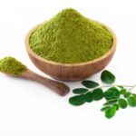 INDIGO OR INDIGOFERA TINCTORIA POWDER