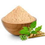 ASHWAGANDA NAGORI OR WITHANIA SOMNIFERA POWDER