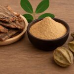 ARJUN KI CHAAL OR ARJUNA BARK POWDER