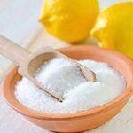 LEMON SALT OR CITIRC ACID POWDER