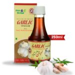 SUNNAH GARLIC VINEGAR - 250ml