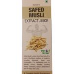 SUNNAH SAFED MUSLI JUICE - 500ml