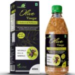 CURA OLIVE VINEGAR - 450ml