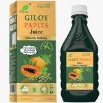 CURA GILOY PAPITA JUICE - 500ml