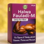 HALWA FAULADI-M 250GM