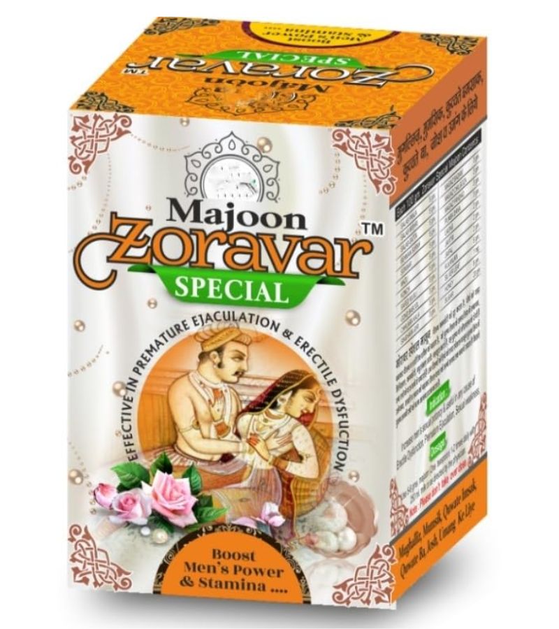 AL Madinah Dawasaz Spices Masala - 2025-11-19T190813.598 MAJOON ZORAVAR SPECIAL 150GM - Image 1