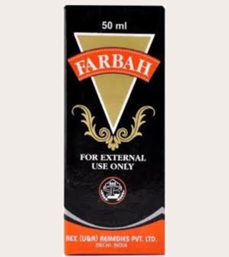 FARBAH FARBAH 50ML OIL - Image 1