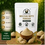 MULTANI METI OR BENTONITE CLAY POWDER