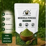 MORINGA OR DRUMSTICK LEAVES POWDER
