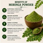 MORINGA OR DRUMSTICK LEAVES POWDER - Image 3