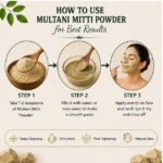 MULTANI METI OR BENTONITE CLAY POWDER - Image 4