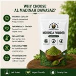 MORINGA OR DRUMSTICK LEAVES POWDER - Image 2